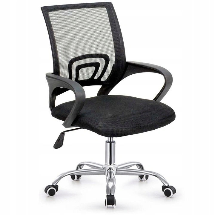 Stool Company Mesh Task Chair Swivel Office Chair for Meeting Room