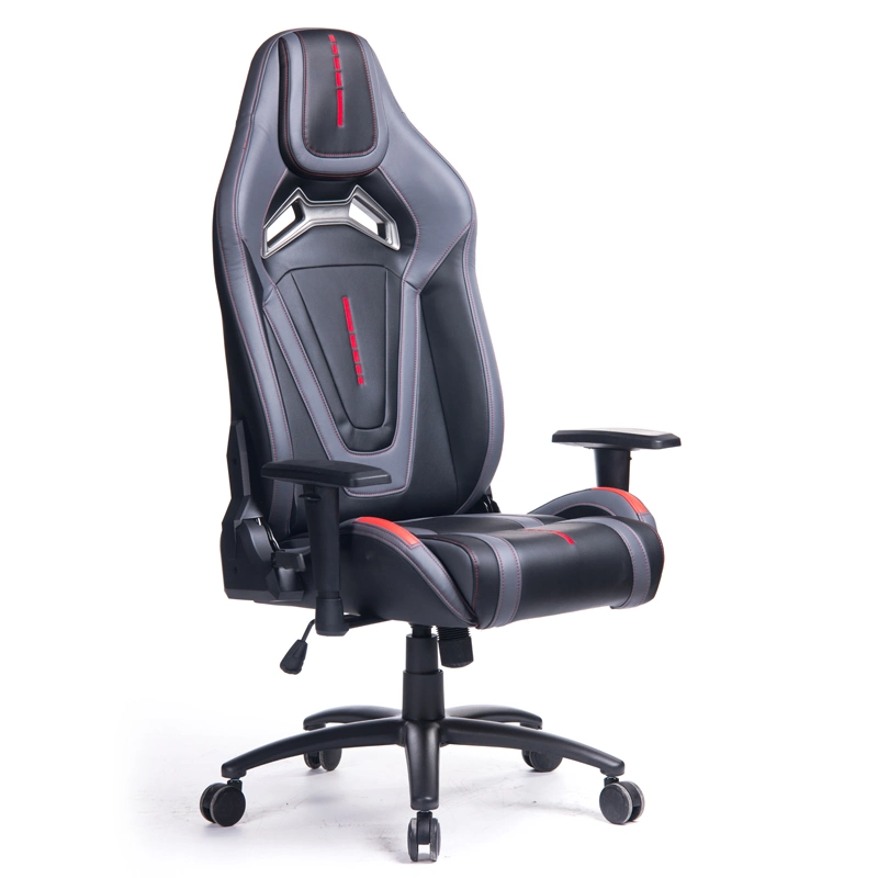 High Back Ergonomic Swivel Adjustable PU Leather Computer Silla Office Gaming Chair