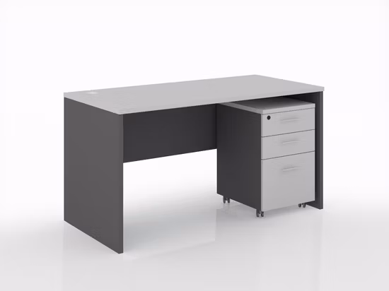 Mobili da gioco moderni per casa e ufficio, tavolo per laptop, scrivania in legno MDF per ufficio, per soggiorno, camera da letto